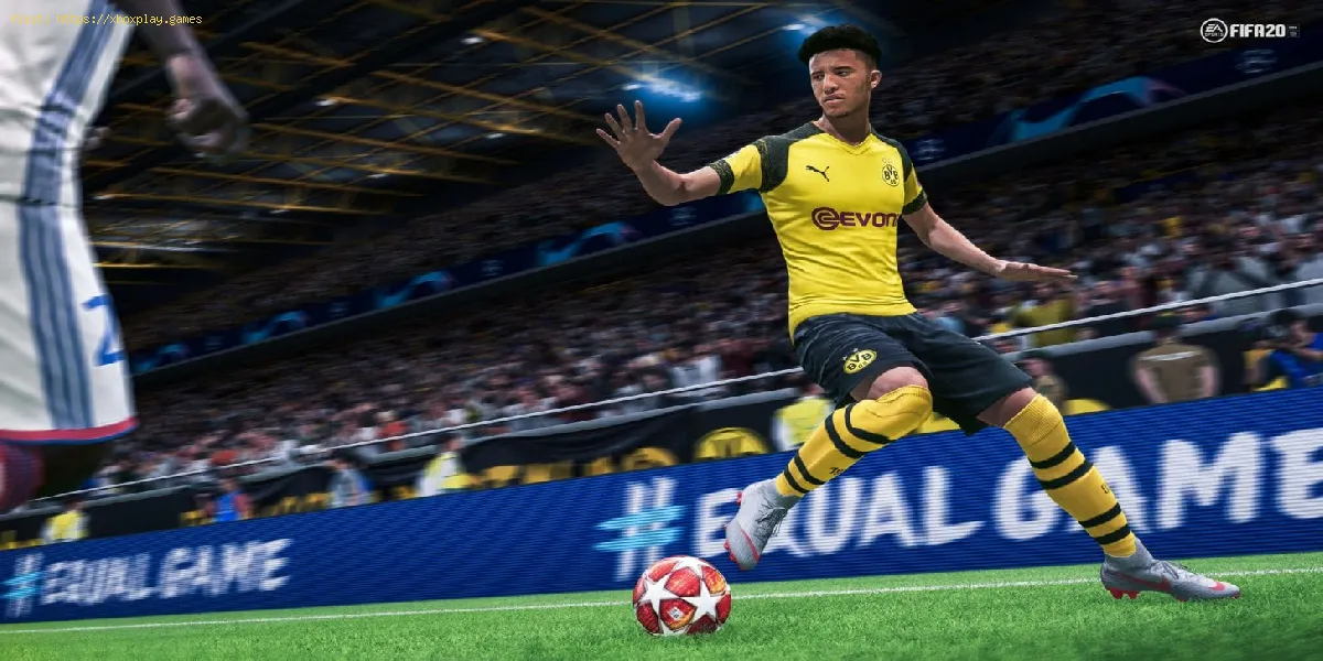 FIFA 20: Come cambiare il nome di Ultimate Team?
