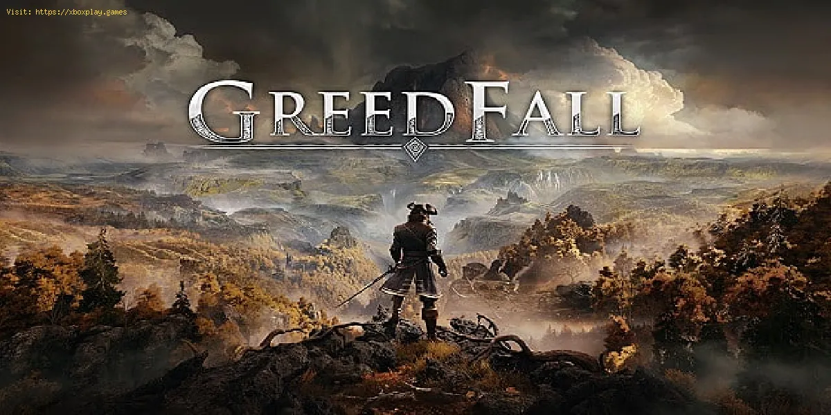 GreedFall: Où puis-je trouver le Yataghan?