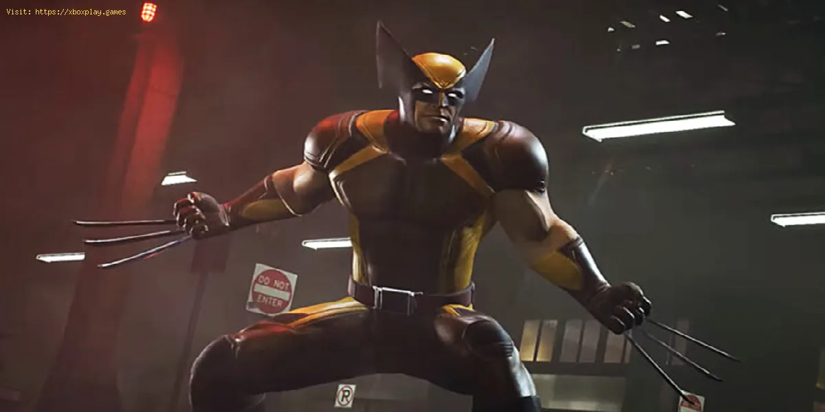 Cómo desbloquear a Wolverine en Midnight Suns