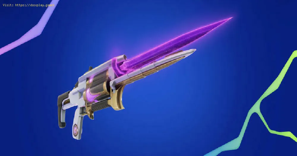 Fortnite: Find All Exotic Weapon 