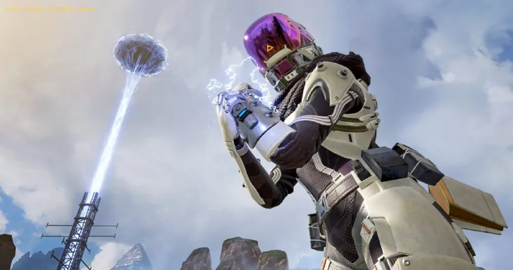 How to unlock the Wraith Prestige skin in Apex Legends