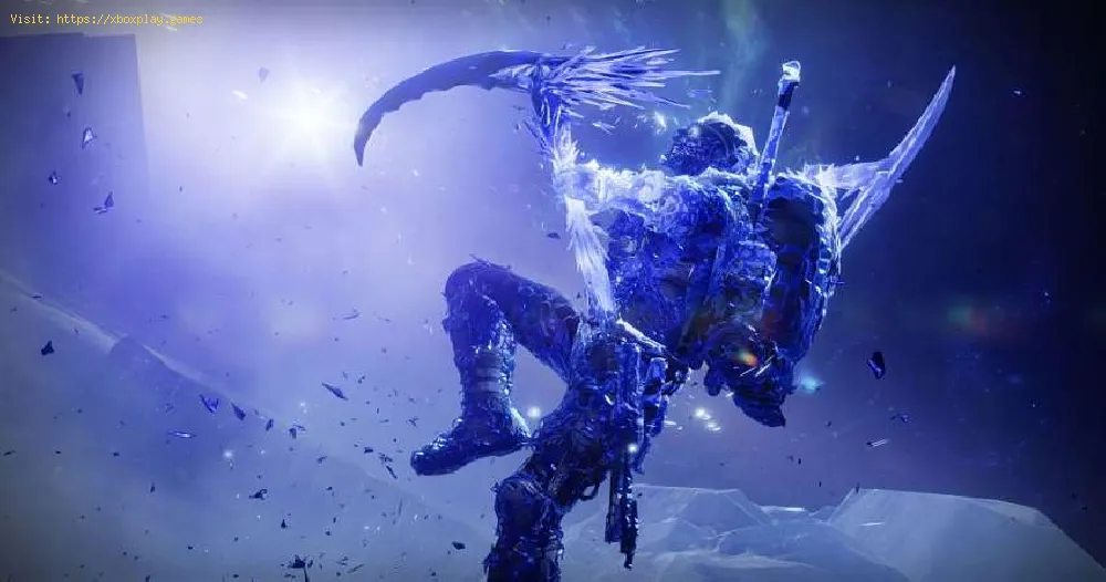 How to get Seraphic Umbral Energy in Destiny 2