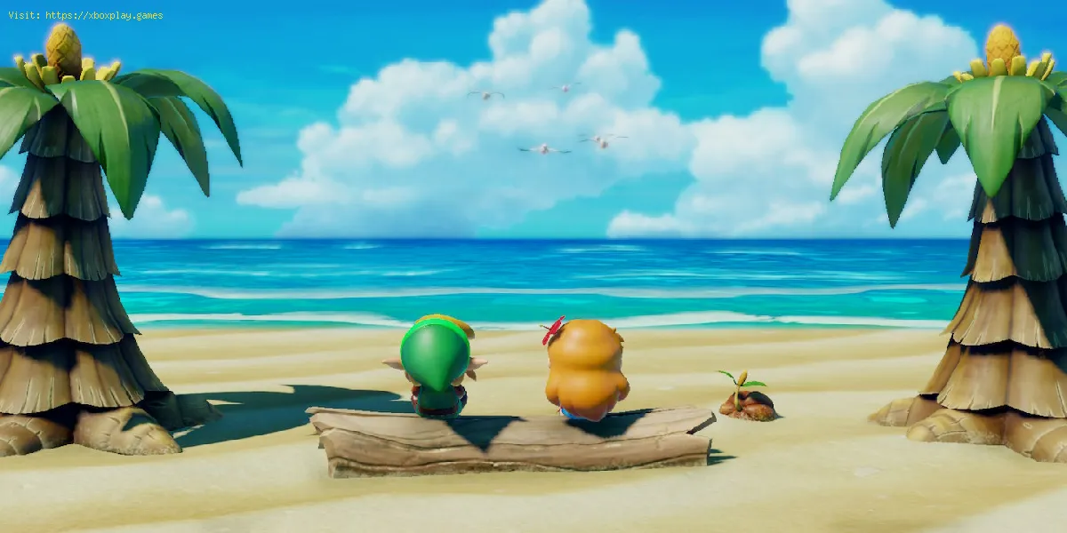 Legend of Zelda Link’s Awakening: como conseguir maçãs? - dicas e truques