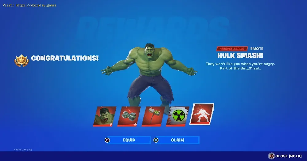 How to get the Hulk skin in Fortnite