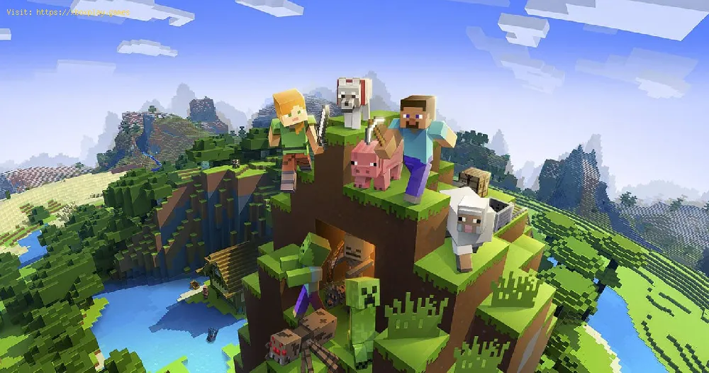 Minecraft APK v1.19.60.23 Download