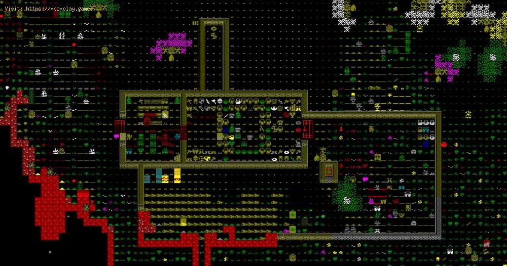 How To Make Goblets in Dwarf Fortress