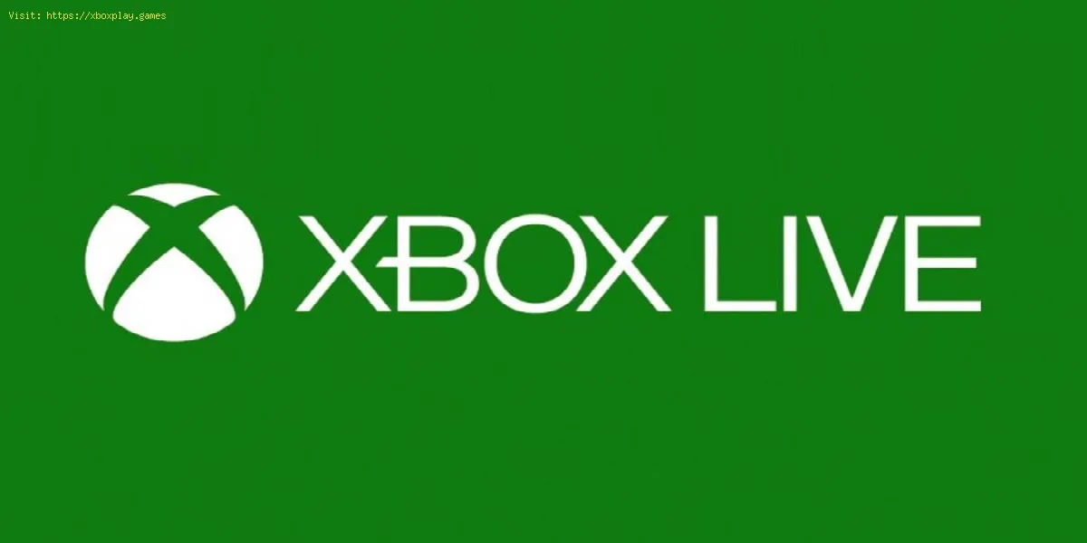 Error 8015190E in Xbox Live behoben