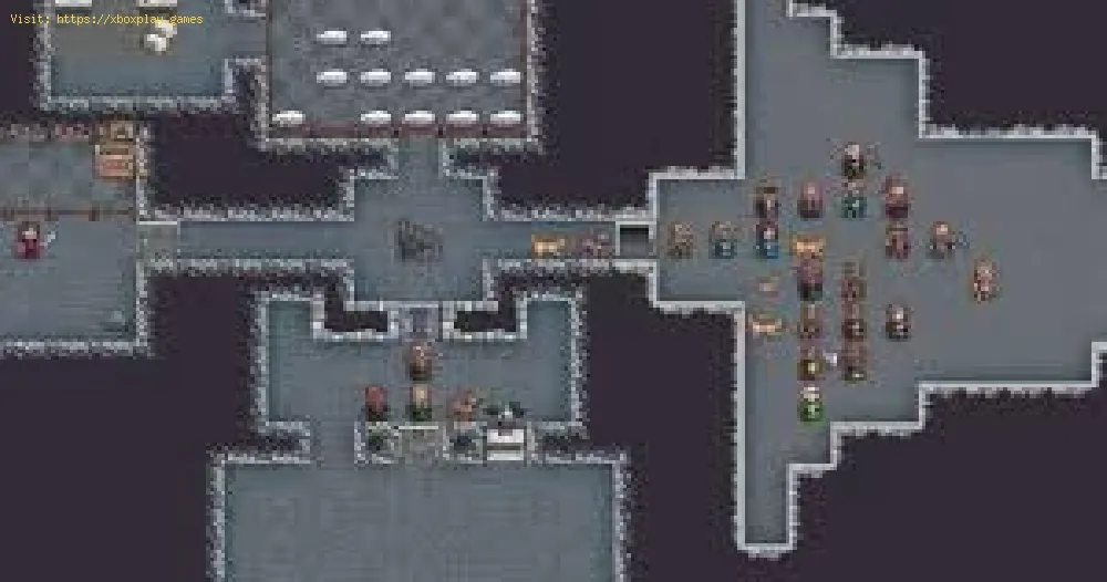 How To Make A Library in Dwarf Fortress