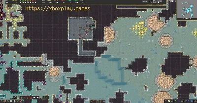 Dwarf fortress how to fill in holes