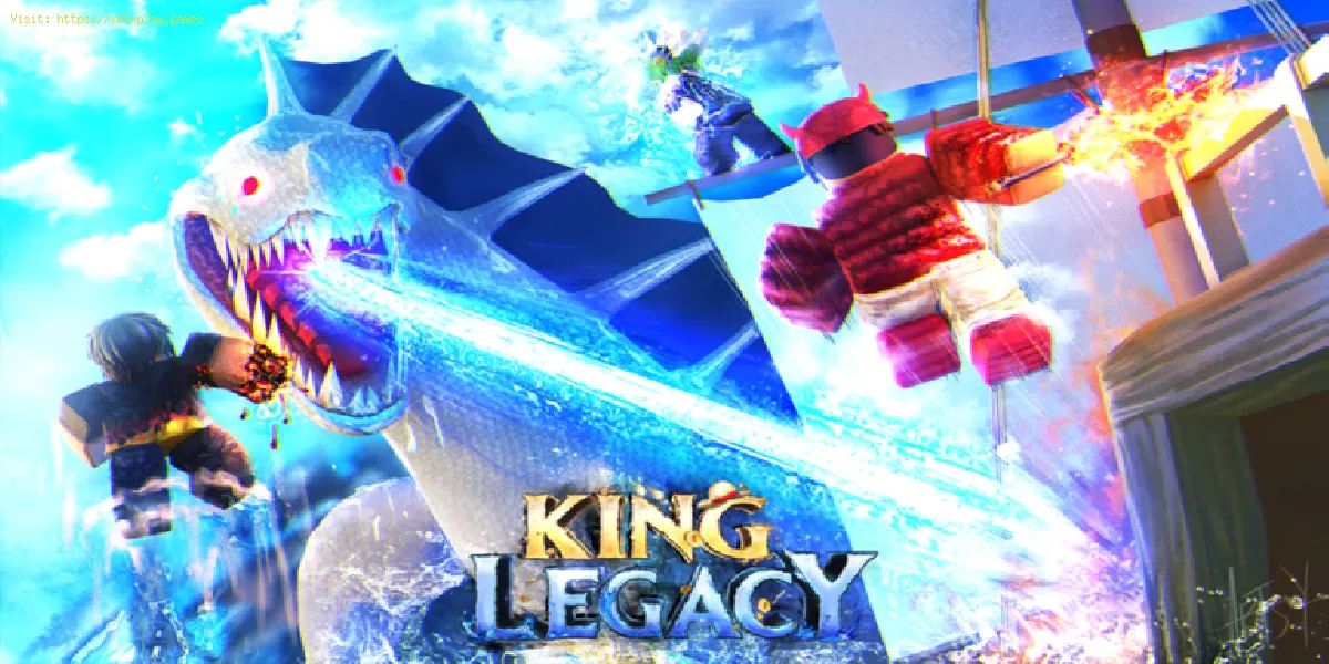 Come ottenere gemme in King Legacy