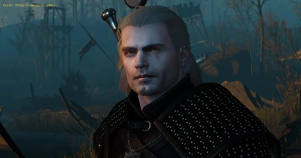 How to Get Henry Cavill’s Armor in The Witcher 3