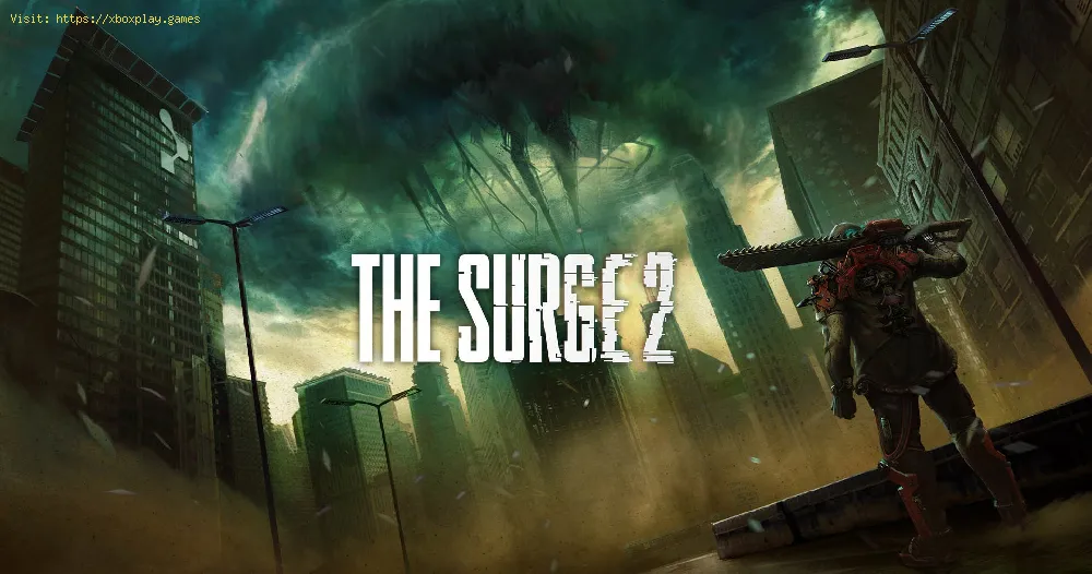 Surge 2: How to Beat the Delver Echo Alpha - tips and tricks