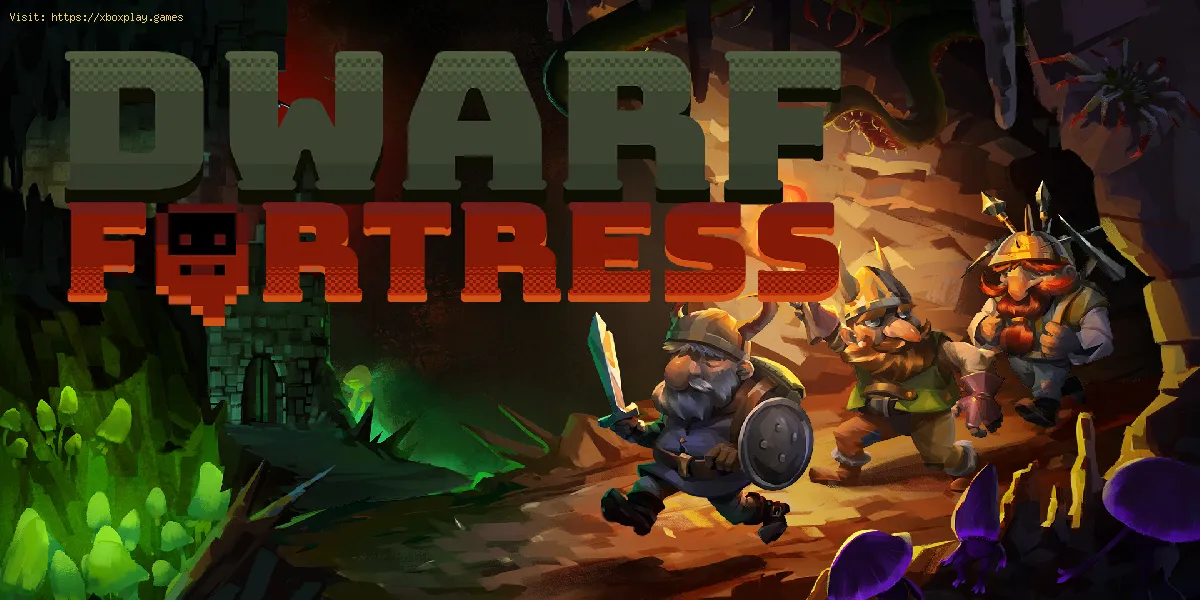 Dwarf Fortress-Crashing bei Steam behoben
