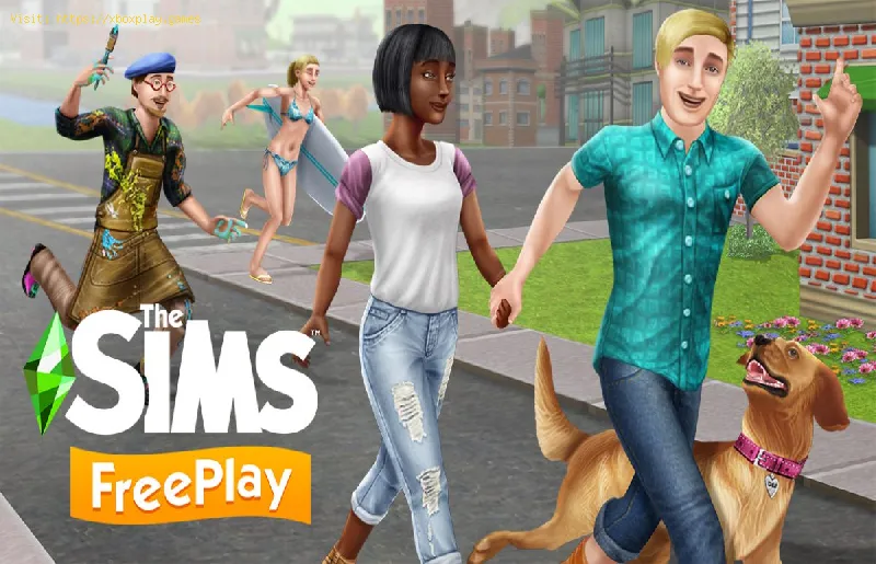 Wie erreicht man in Sims FreePlay das Nirwana?