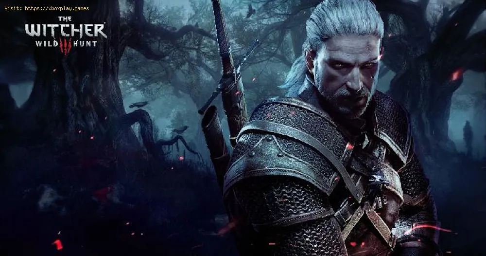How To Dismantle Stuff In The Witcher 3 Next Gen