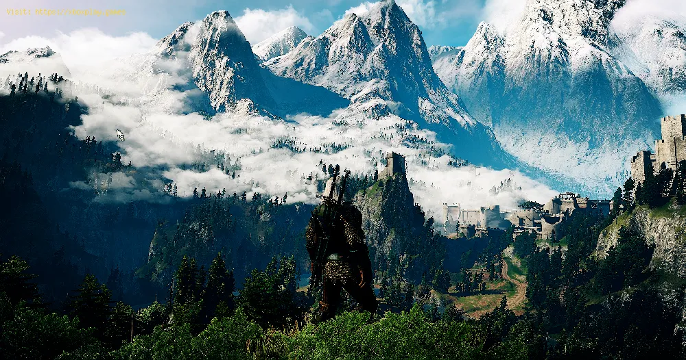 How to Earn the Kaer Morhen In The Witcher 3 Next Gen