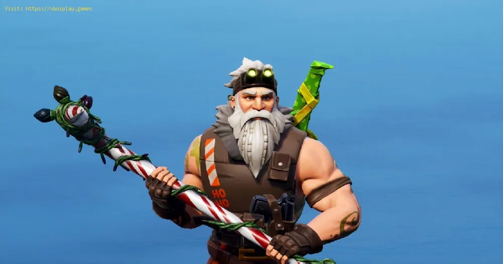 How to get Sgt. Winter in Fortnite