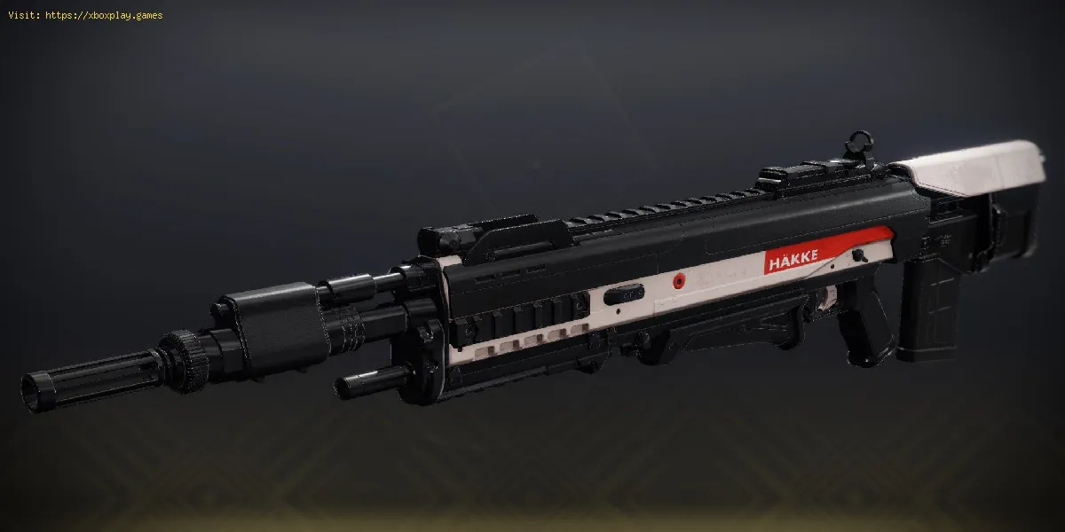 Cómo obtener el rifle de pulso exótico Revisión Cero en Destiny 2