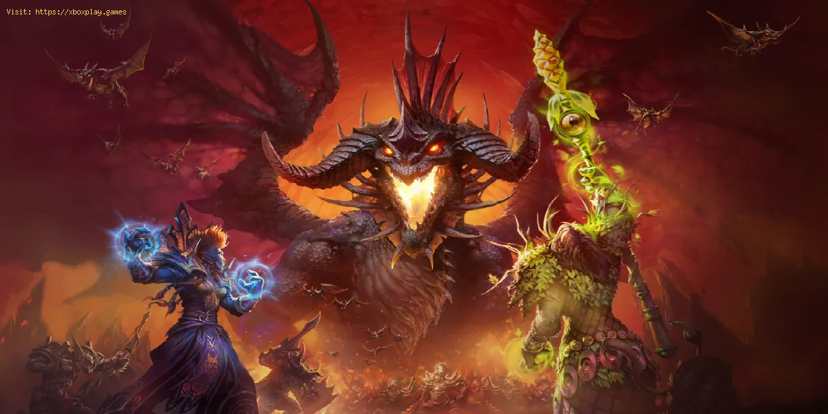 Comment réparer World of Warcraft n'a pas réussi à démarrer l