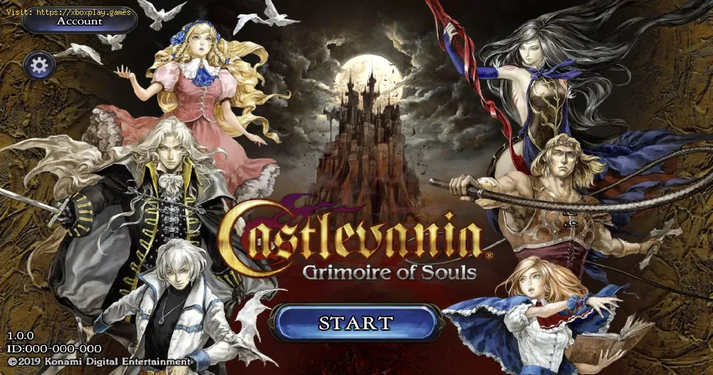 download Castlevania grimoire of souls APK