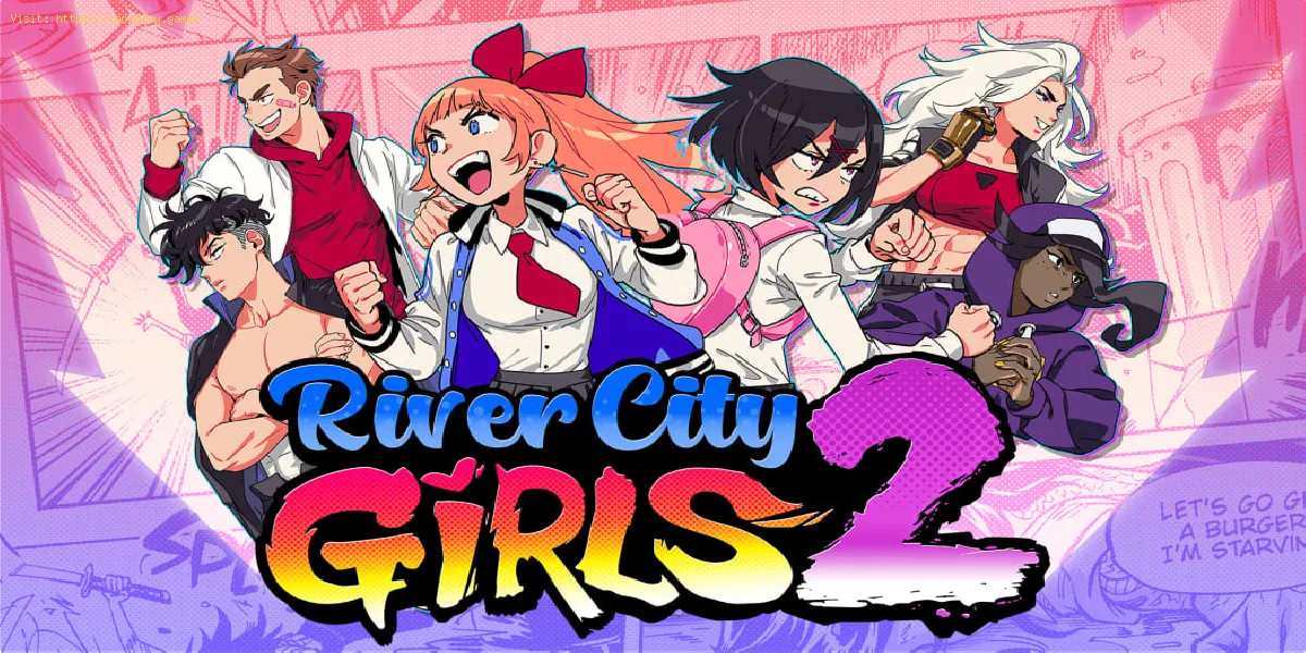 Wie kann man das Rätsel von Mr. K in River City Girls 2 lösen?