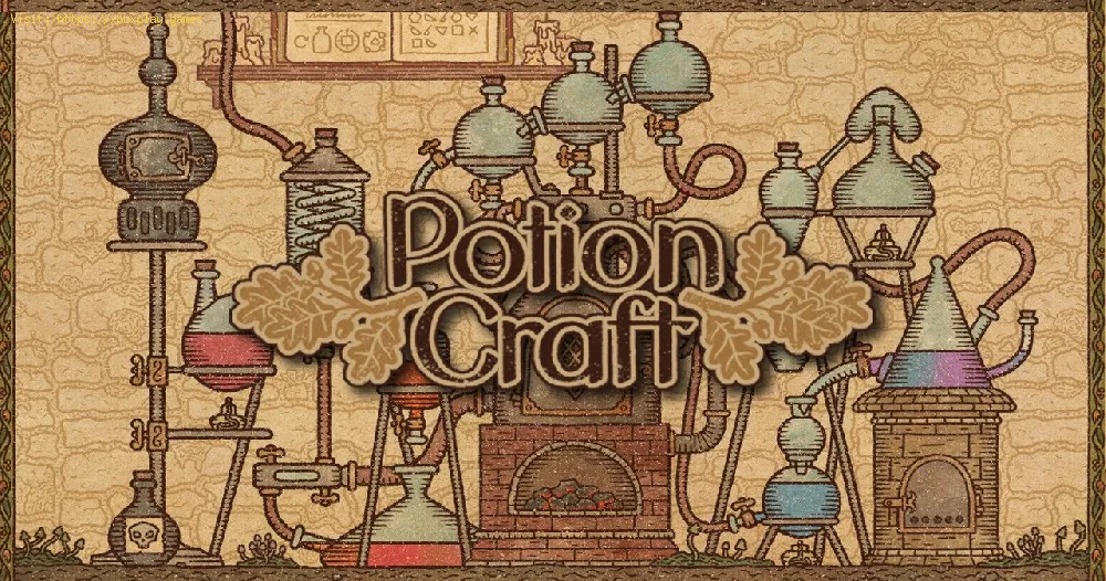 How to Craft Acid in Potion Craft