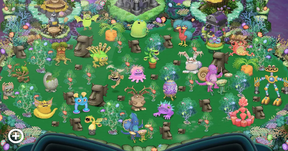 How To Breed Punkleton In My Singing Monsters