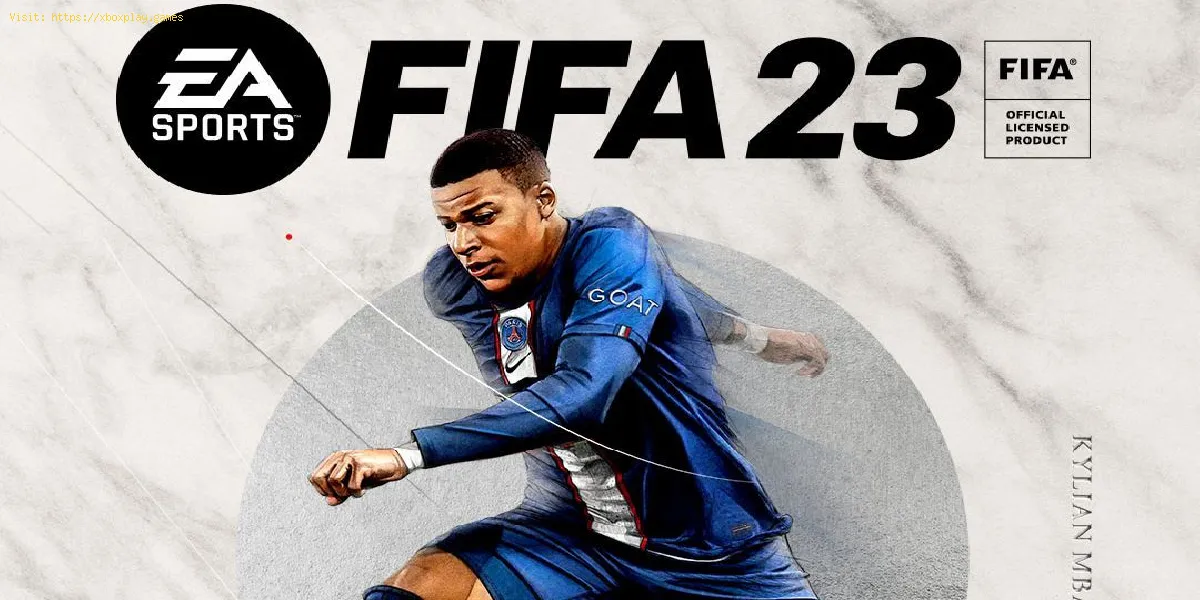 arreglar FIFA 23 Algo salió mal