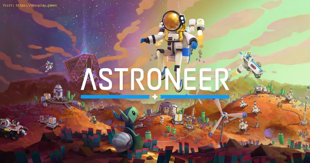 Where to Find Iron in Astroneer