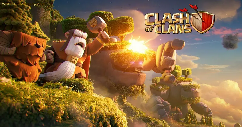 How to Defeat Giant Dragon in Clash of Clans