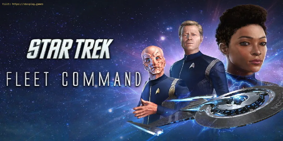 Onde encontrar caixas de carga em Star Trek Fleet Command?
