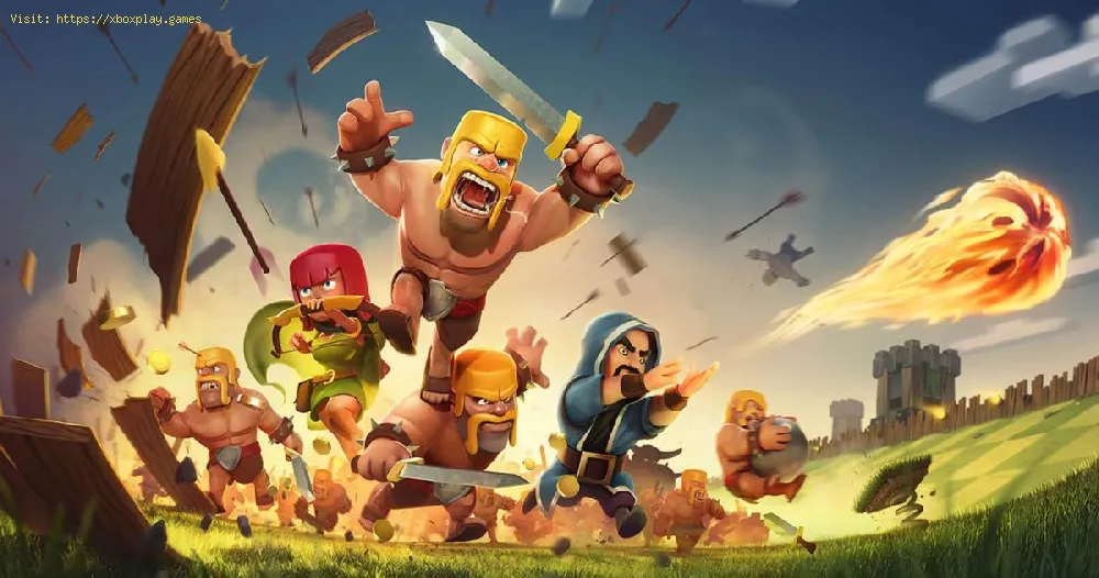 How To Use Barbarians in Clash of Clans