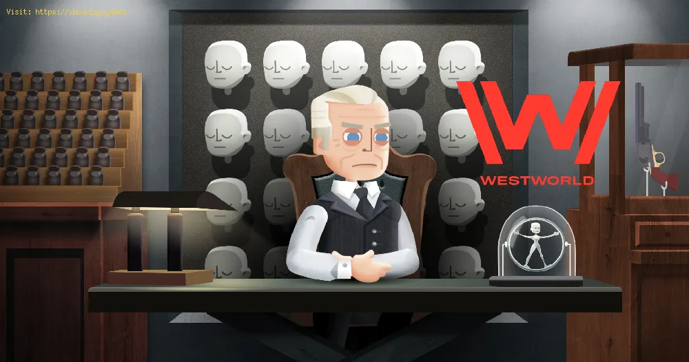 Bethesda resolves a demand for the Westworld game