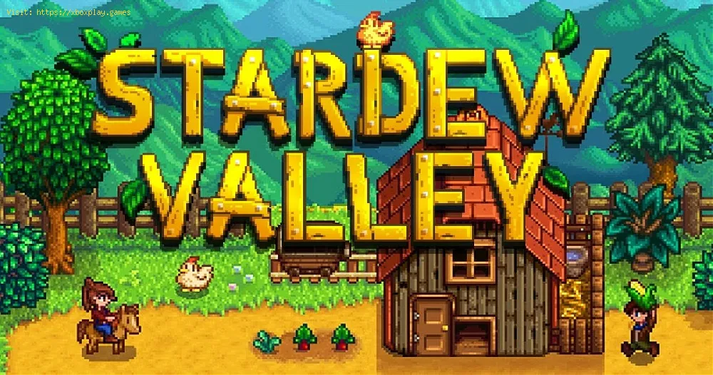 Where to Find A Woodskip in Stardew Valley