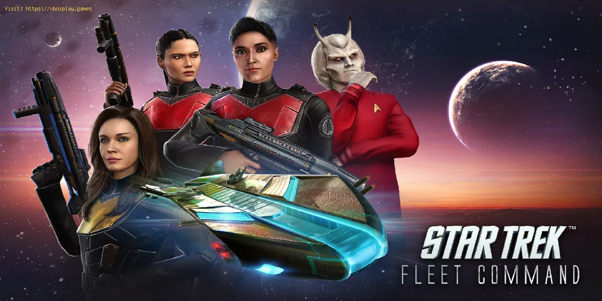Como obter plutônio em Star Trek Fleet Command?