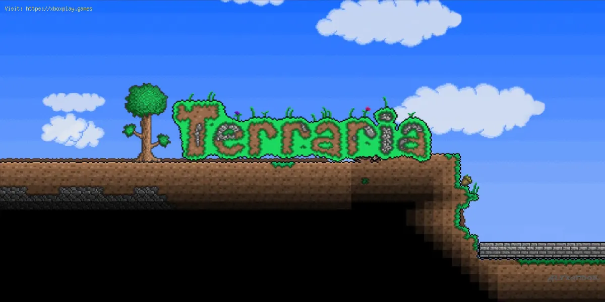 Comment installer la table de triche Terraria 1.4.4 ?