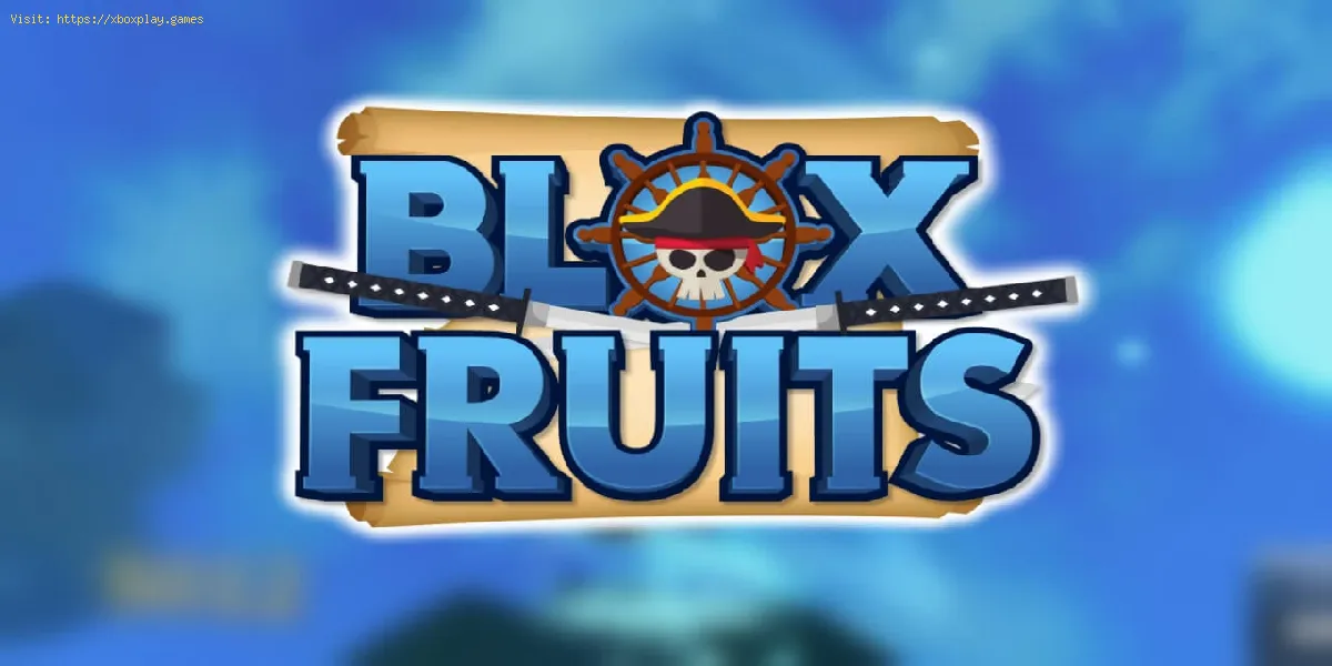 Como conseguir a skin Ghoul em Blox Fruits?
