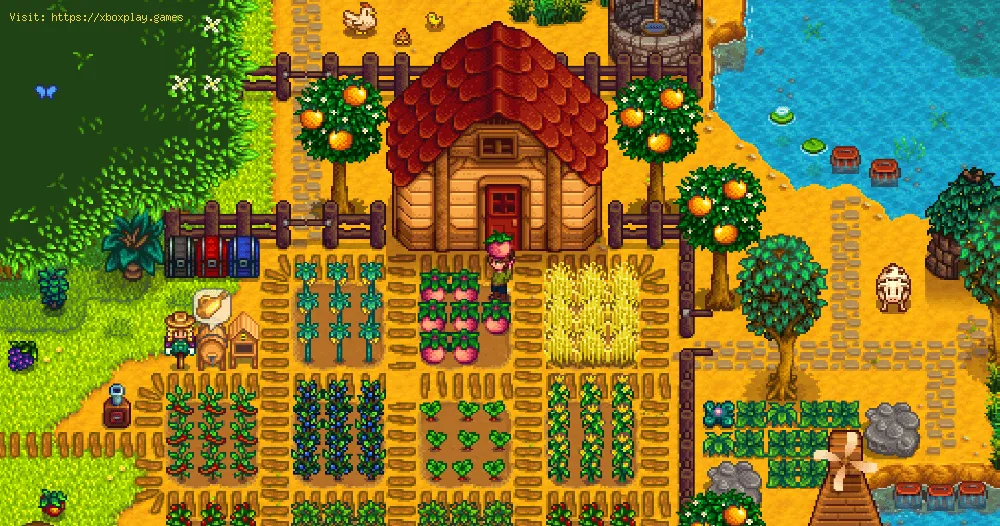 How to Catch Tiger Trout in Stardew Valley