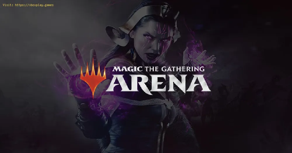 How To Play With Friends In MTG Arena