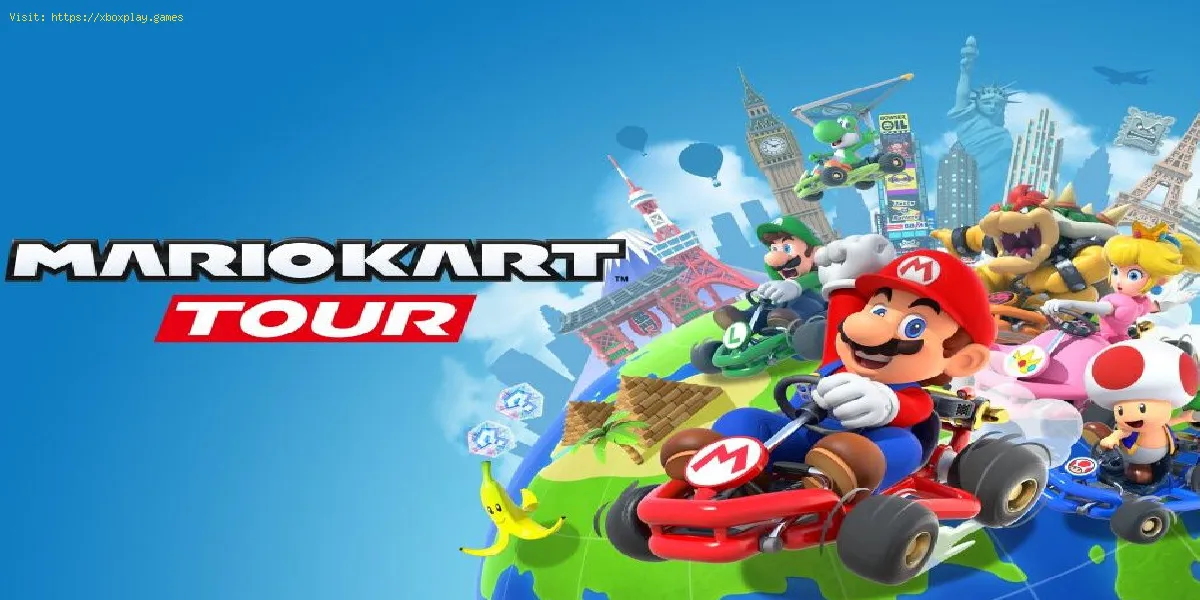 Mario Kart Tour: Como ativar o modo Frenzy