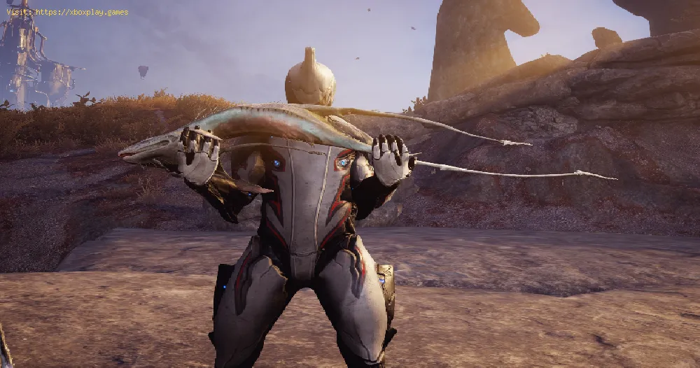 How to Get Fish Oil in Warframe