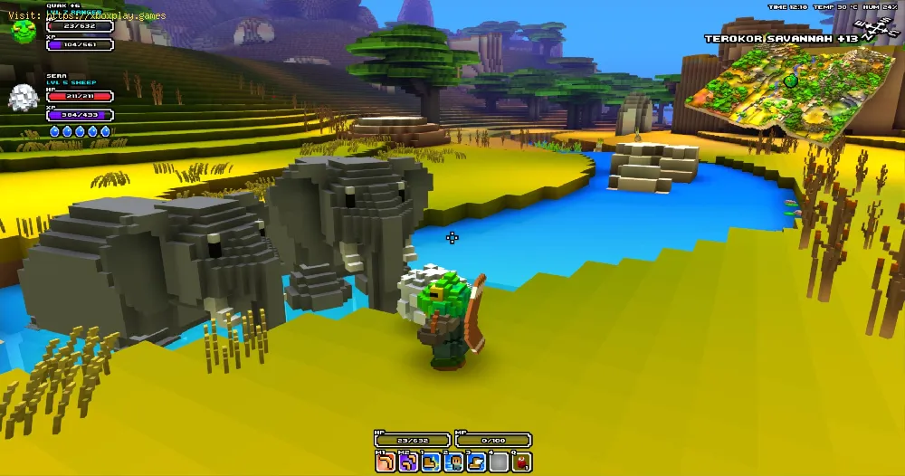 Cube World: Pet Foods Guide - tips and tricks