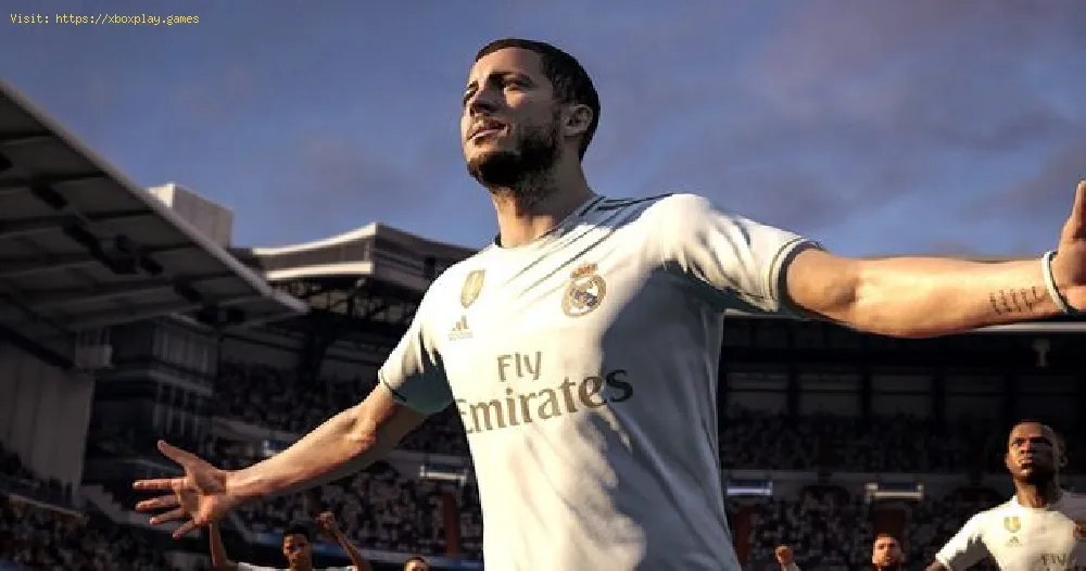 FIFA 20 Volta Online: How to play with friends