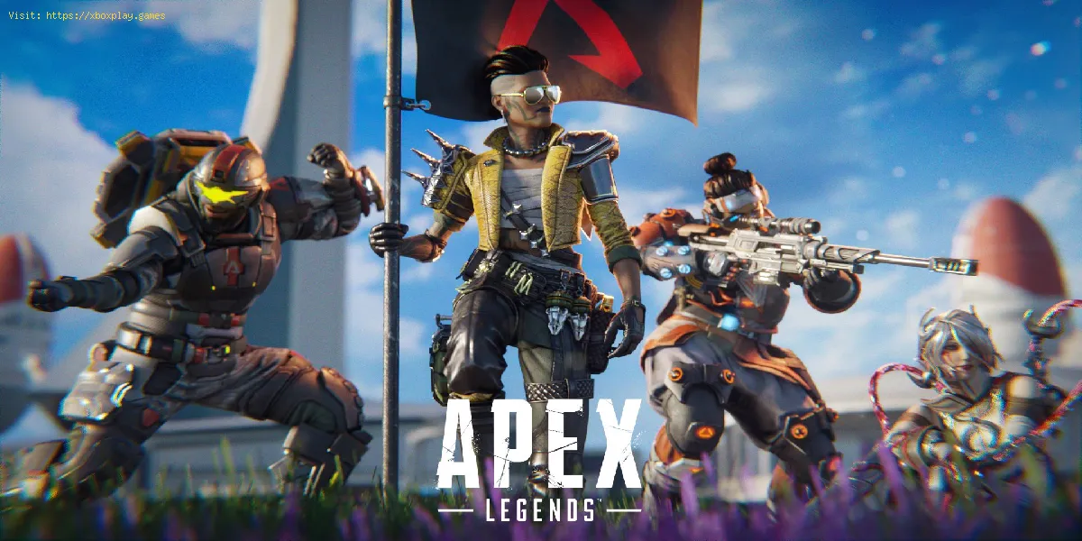 Como criar um jogo privado em Apex Legends?