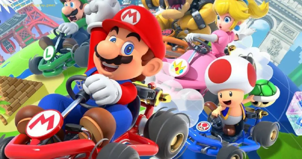 Mario Kart Tour: How to earn Grand Stars easily