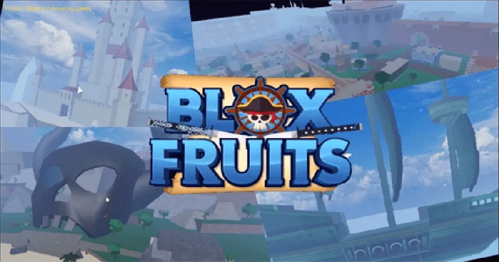 How to Get Bisento in Blox Fruits