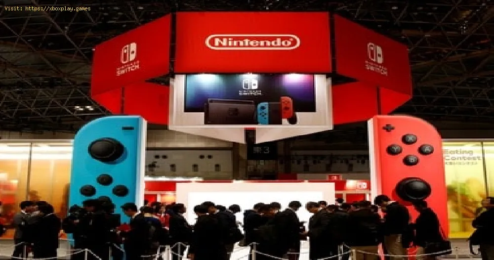 Nintendo: earns a profit of more than 348 million dollars during 2018
