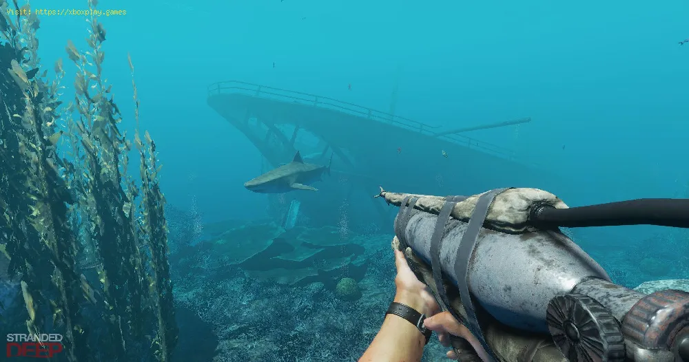 How to kill Giant Crab in Stranded Deep