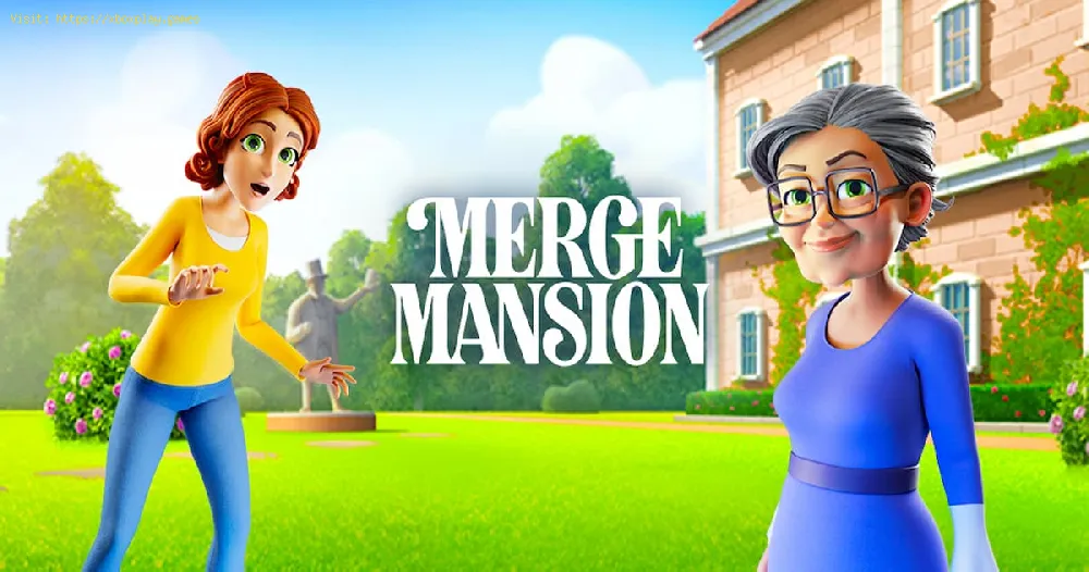 How to Get Butterflies in Merge Mansion