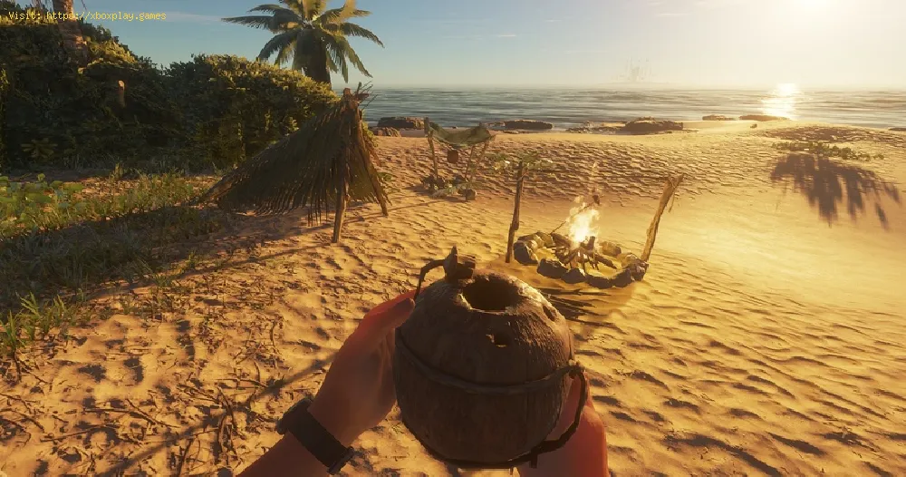 How to Start a Fire in Stranded Deep